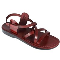 Top 10 Handmade Israeli Leather Sandals for the Whole Family
