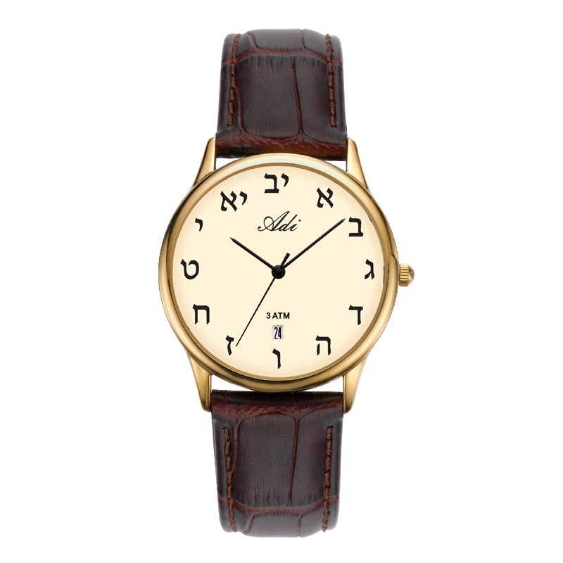 10 Incredible Watches from Israel by Adi Watches