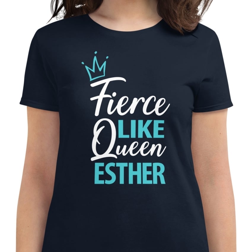 Discover Fun Purim T-Shirts by Leading Israeli Artists!