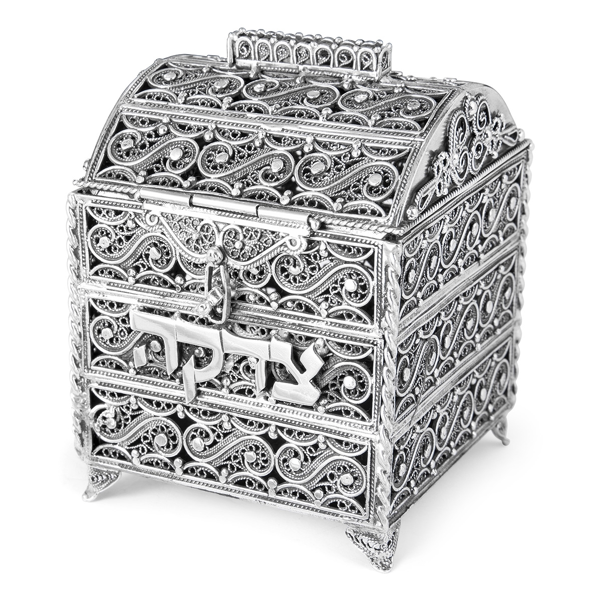  Top 10 Tzedakah Boxes from Israel